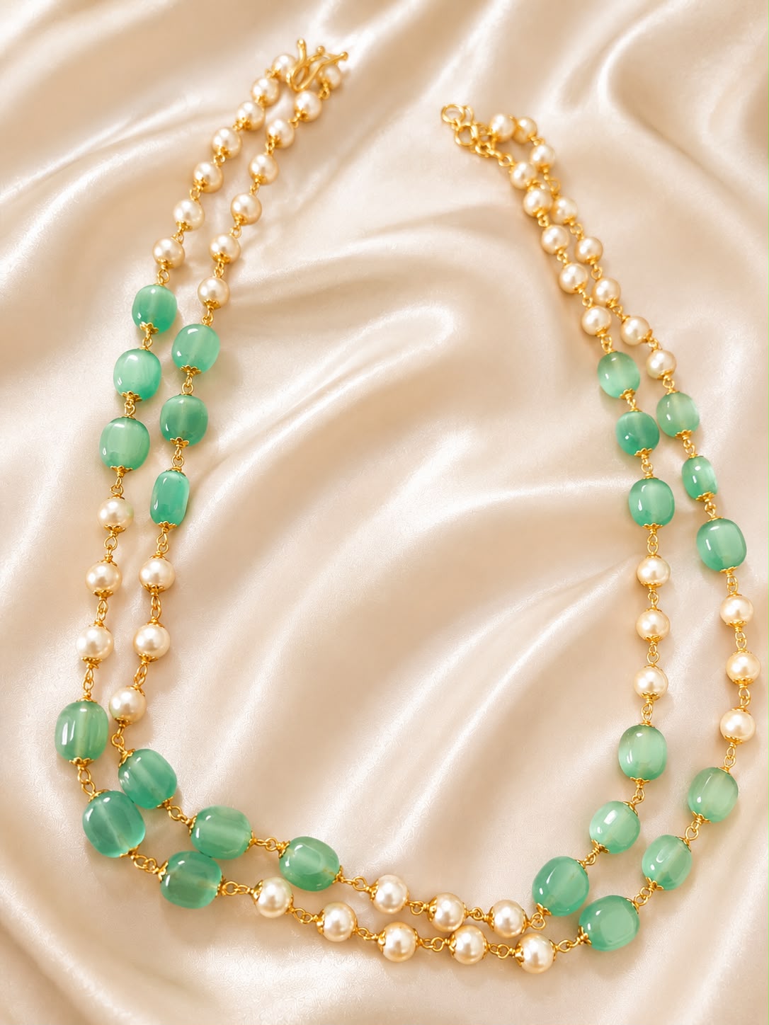 Premium blue pearl
